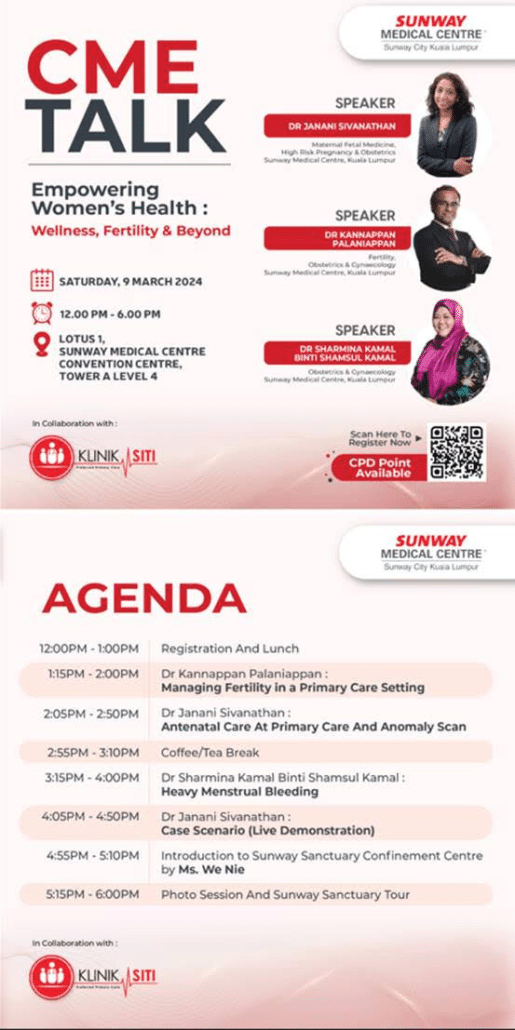 Sunway Medical Cme – Dobbs